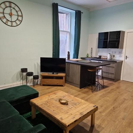 17 Queensgate Inverness Eksteriør billede