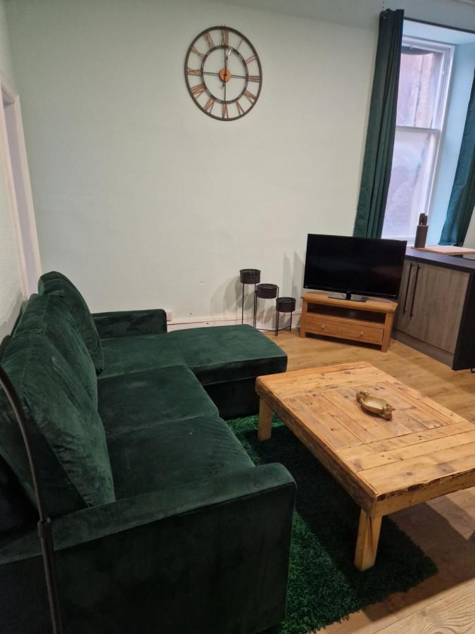 17 Queensgate Inverness Eksteriør billede