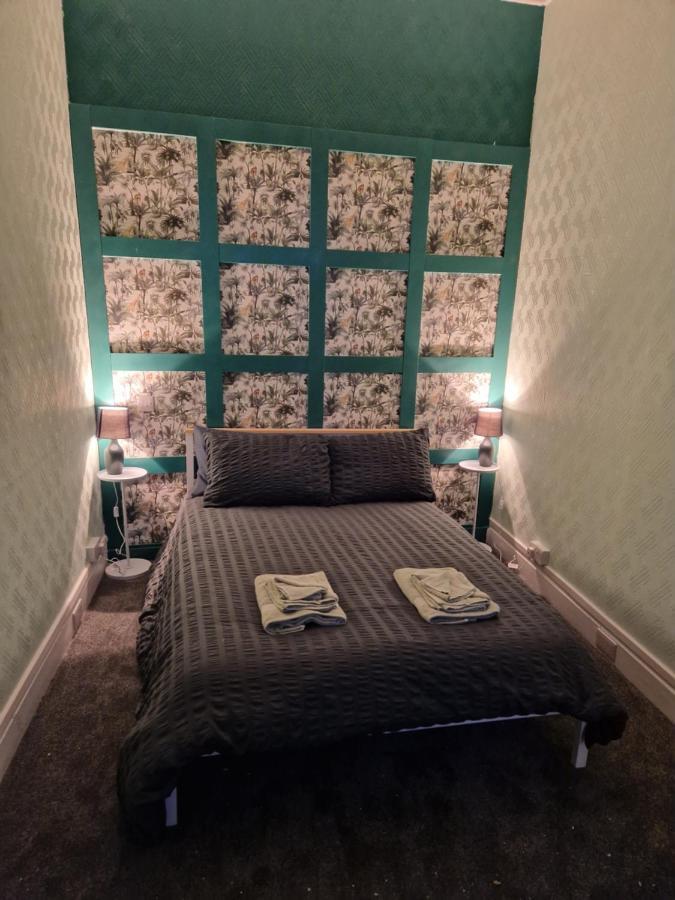 17 Queensgate Inverness Eksteriør billede
